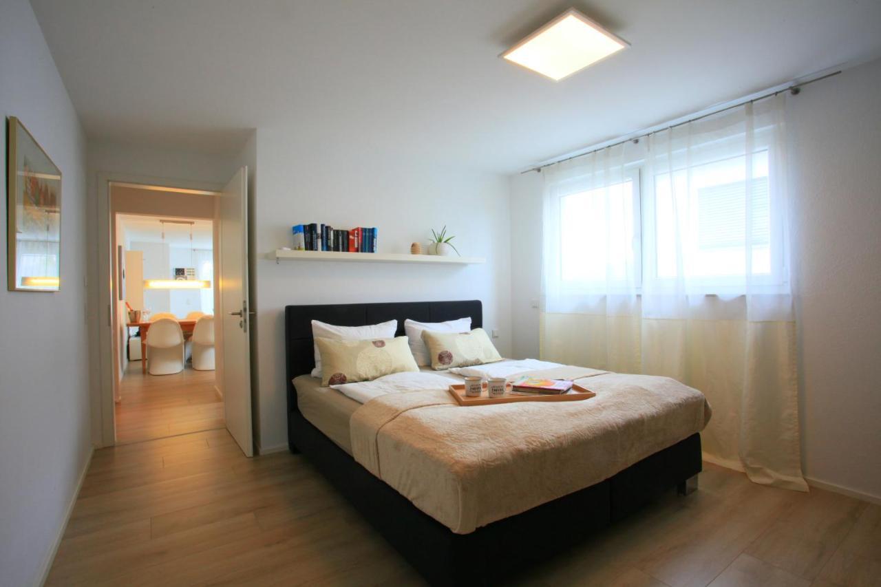 Апартаменты Casa Annika Бодман-Людвигсхафен Экстерьер фото